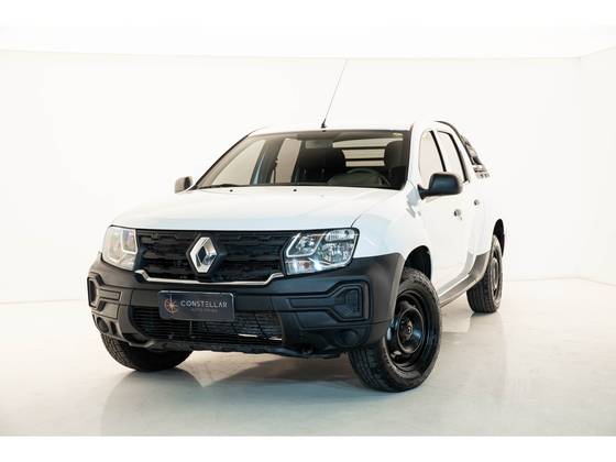 RENAULT OROCH 1.6 16V SCE FLEX PRO MANUAL